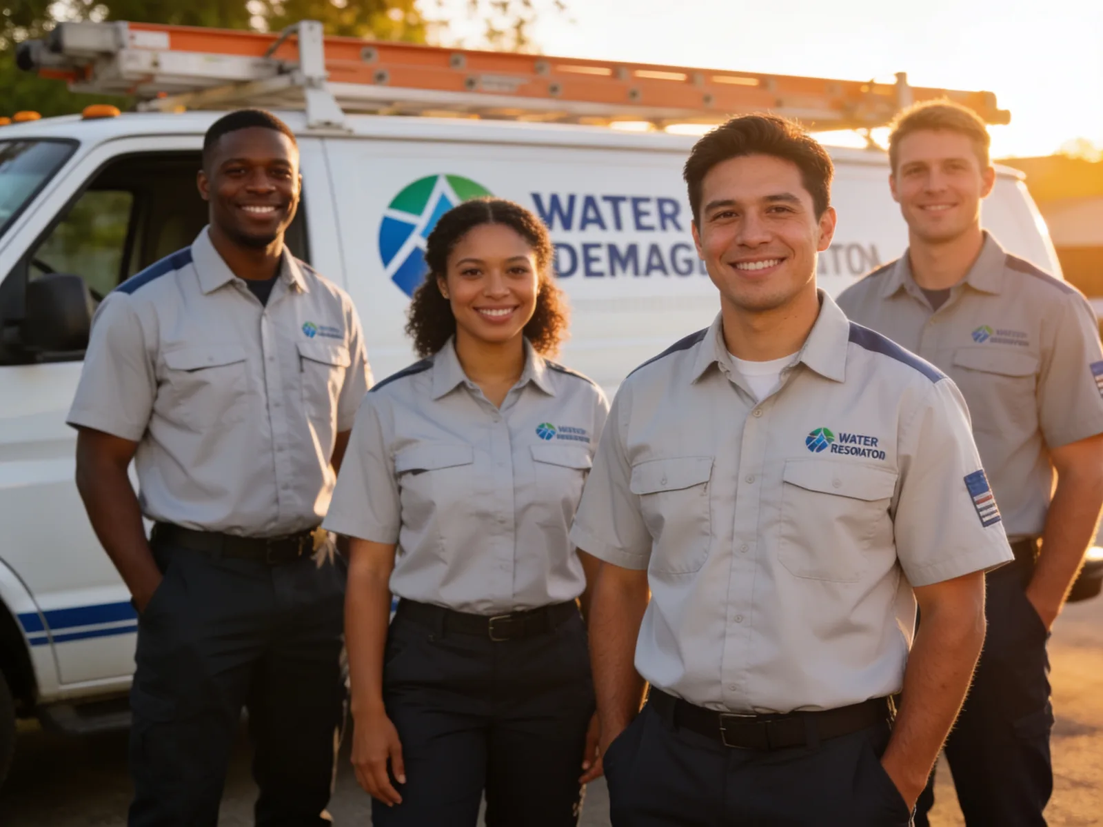 Water Damage Restoration company in Aurora, MN